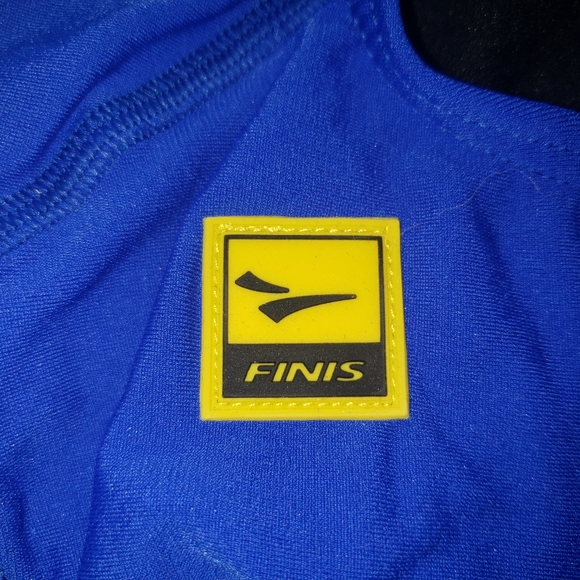 Finis Youth Bladeback Training Swimwear - Picture 2 of 6